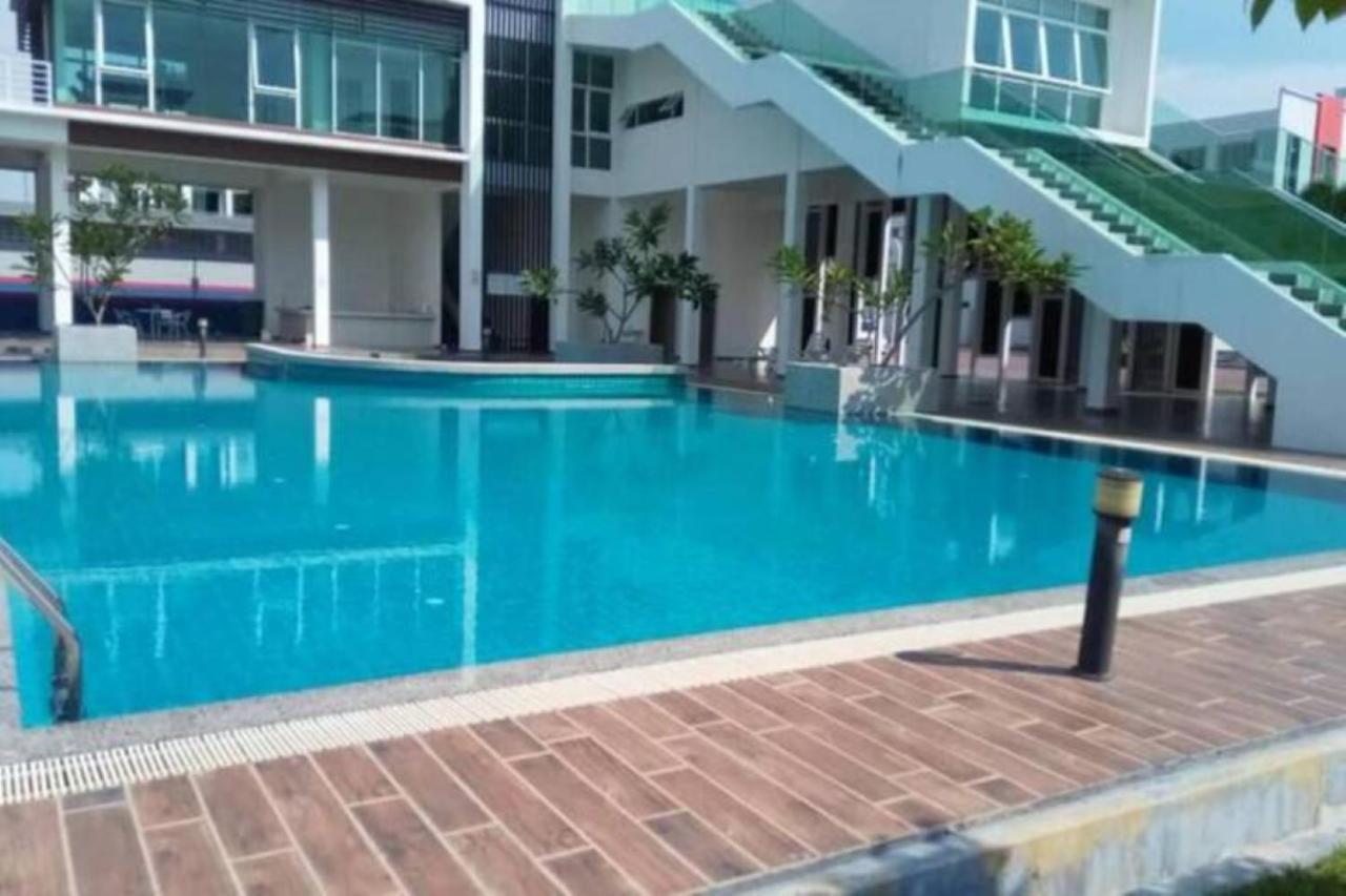 My Home Kayangan Villa Malacca C10 Екстер'єр фото