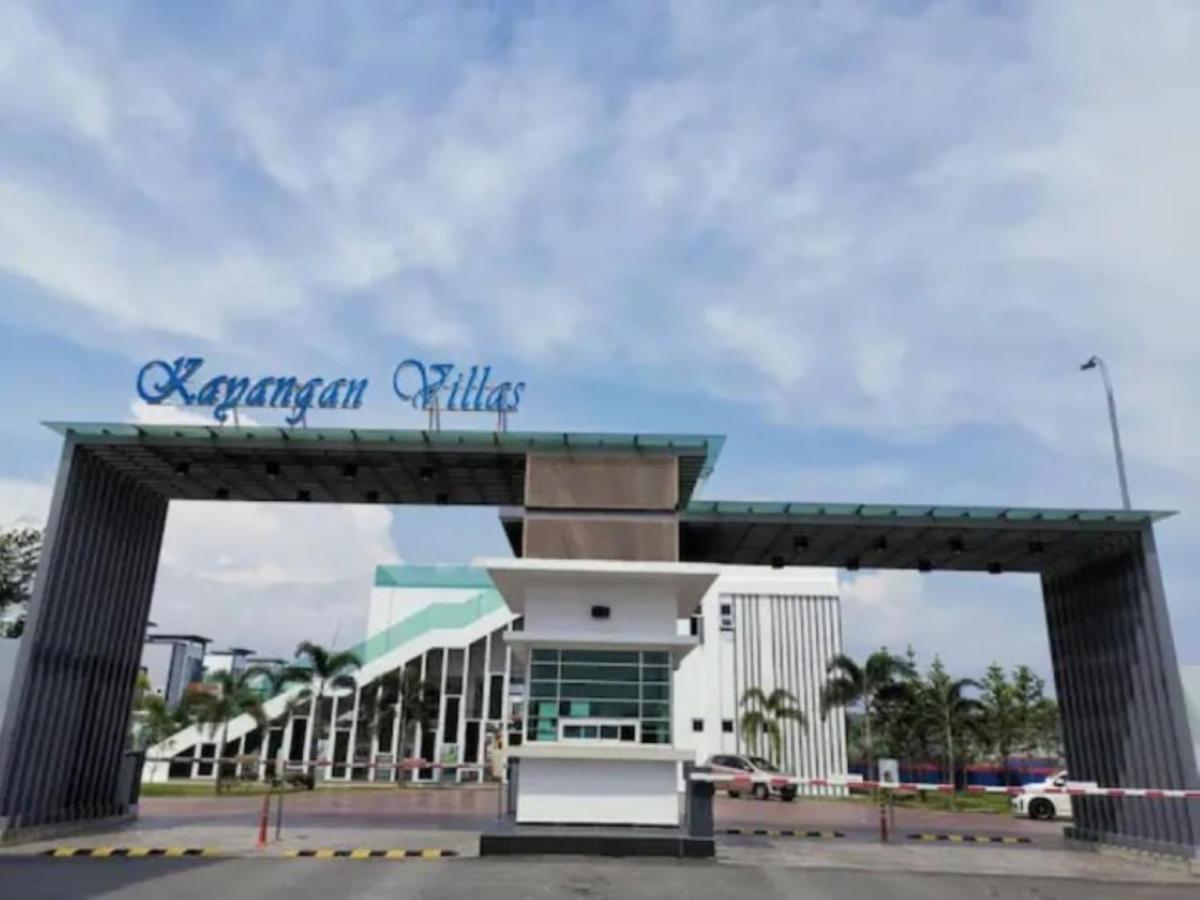 My Home Kayangan Villa Malacca C10 Екстер'єр фото