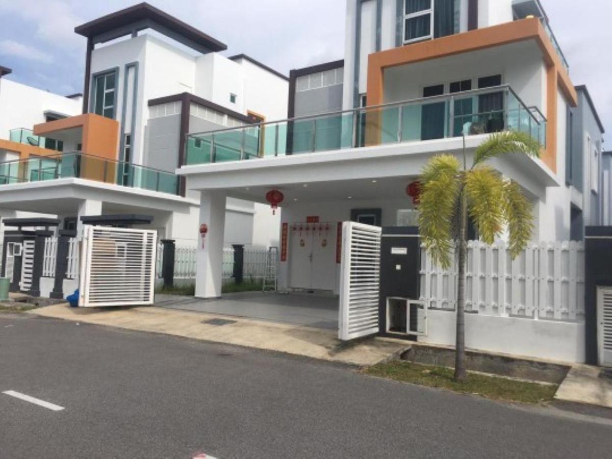 My Home Kayangan Villa Malacca C10 Екстер'єр фото