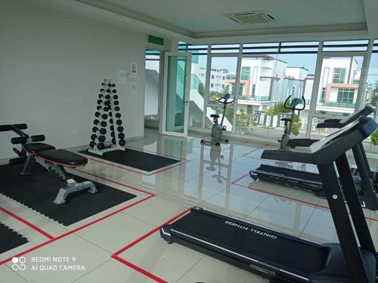 My Home Kayangan Villa Malacca C10 Екстер'єр фото